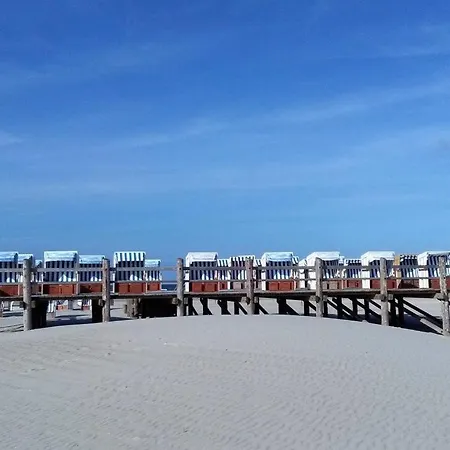 Appartement Liegeplatz 24 *