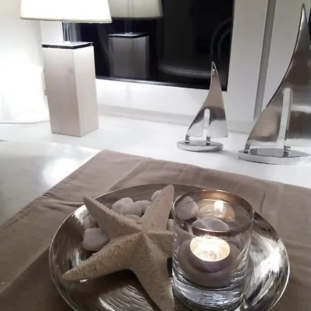 Appartement Liegeplatz 24