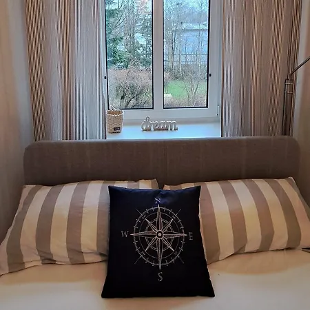 Liegeplatz 24 Appartement *