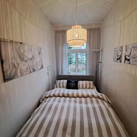 Liegeplatz 24 Appartement