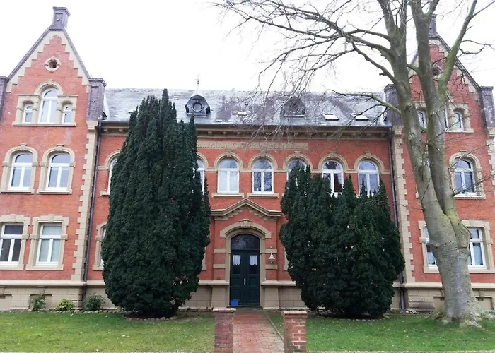 Liegeplatz 24 * Tönning