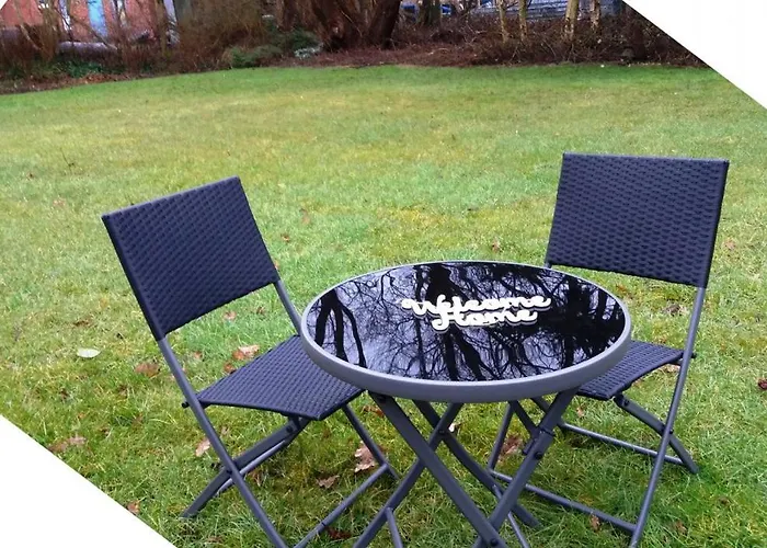 شقة Liegeplatz 24 Tönning