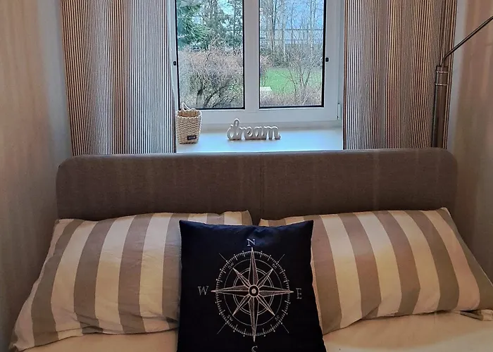 Liegeplatz 24 شقة *