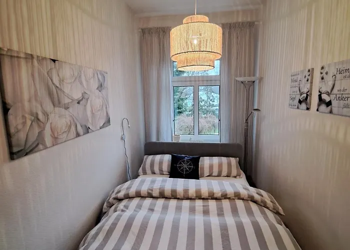 Liegeplatz 24 Apartman